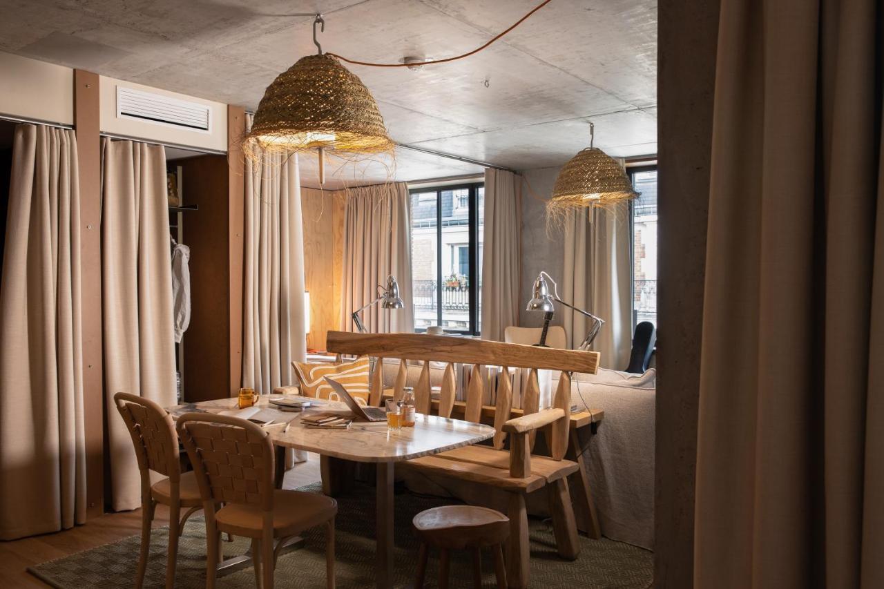 Mob House Hotel Saint-Ouen  Luaran gambar