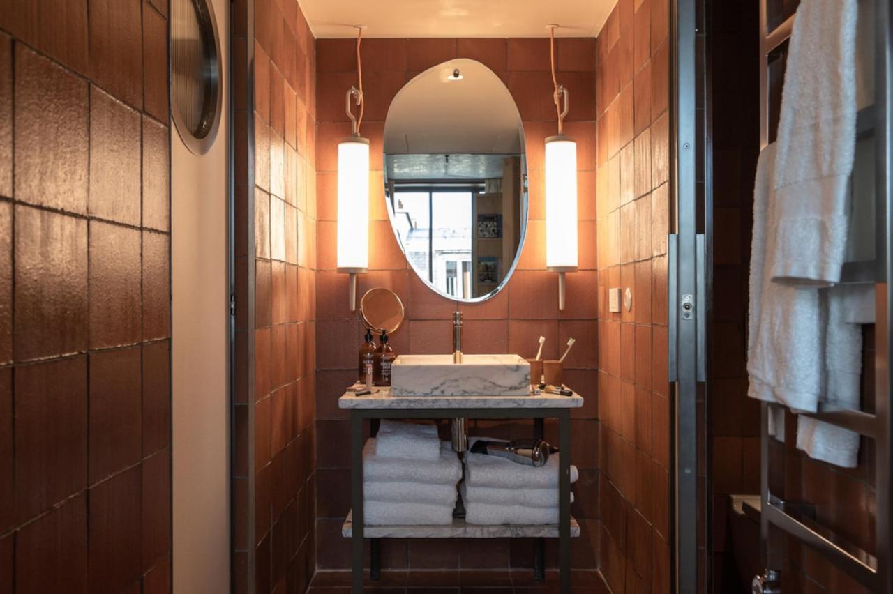 Mob House Hotel Saint-Ouen  Luaran gambar