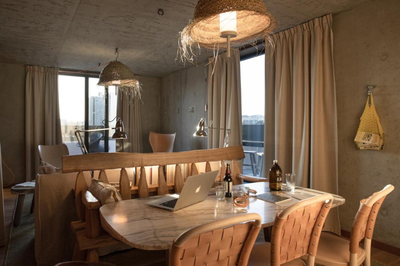 Mob House Hotel Saint-Ouen  Luaran gambar