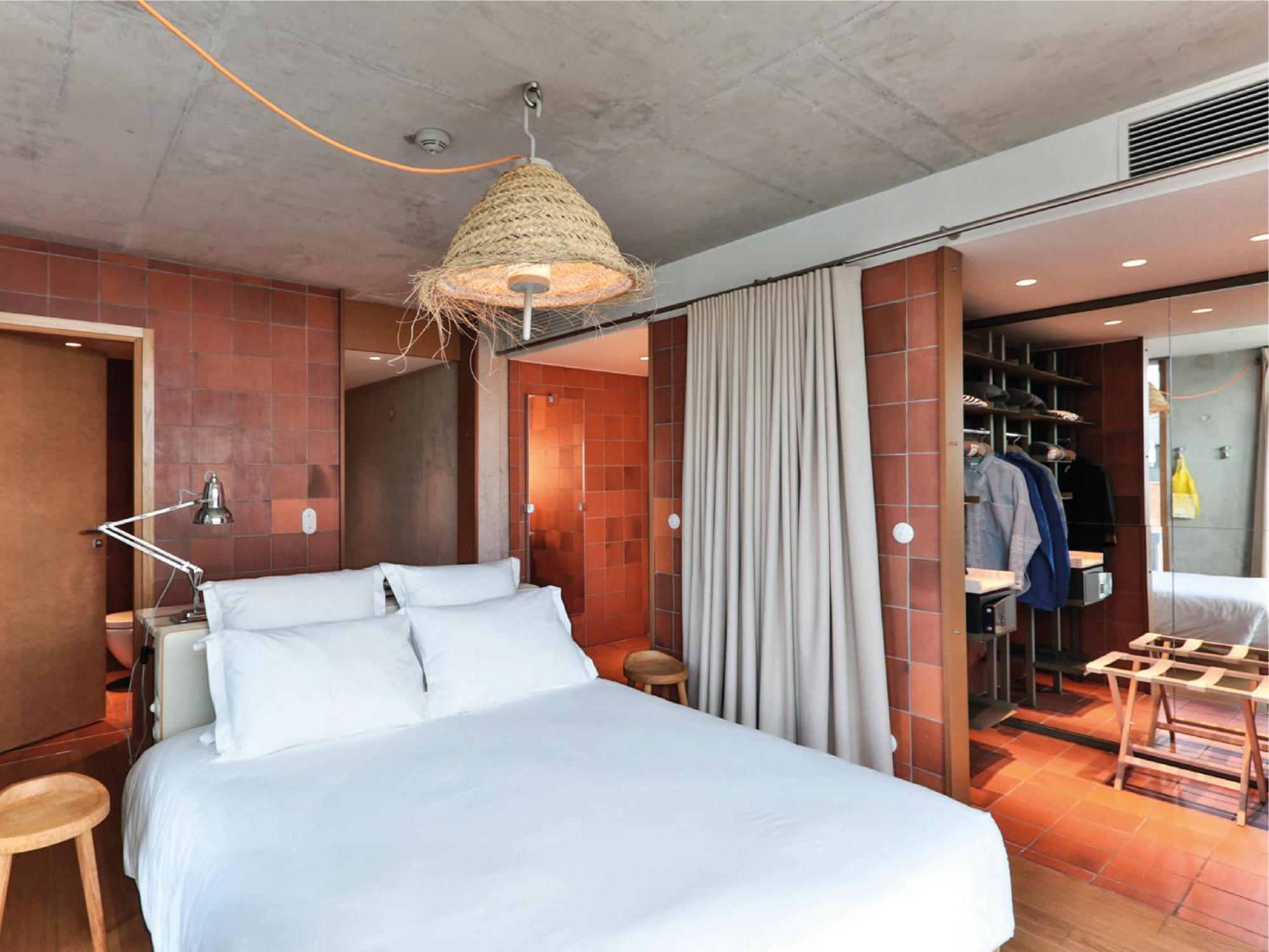 Mob House Hotel Saint-Ouen  Luaran gambar