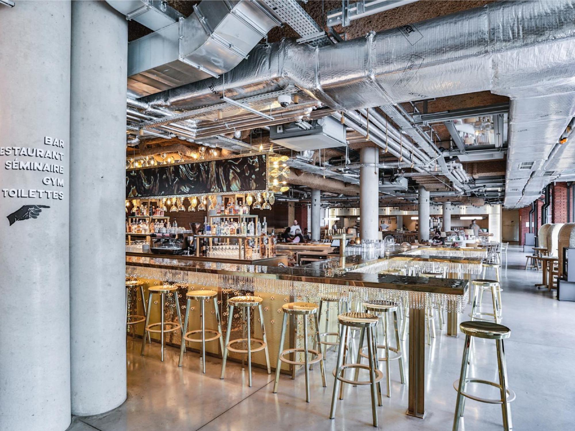 Mob House Hotel Saint-Ouen  Luaran gambar