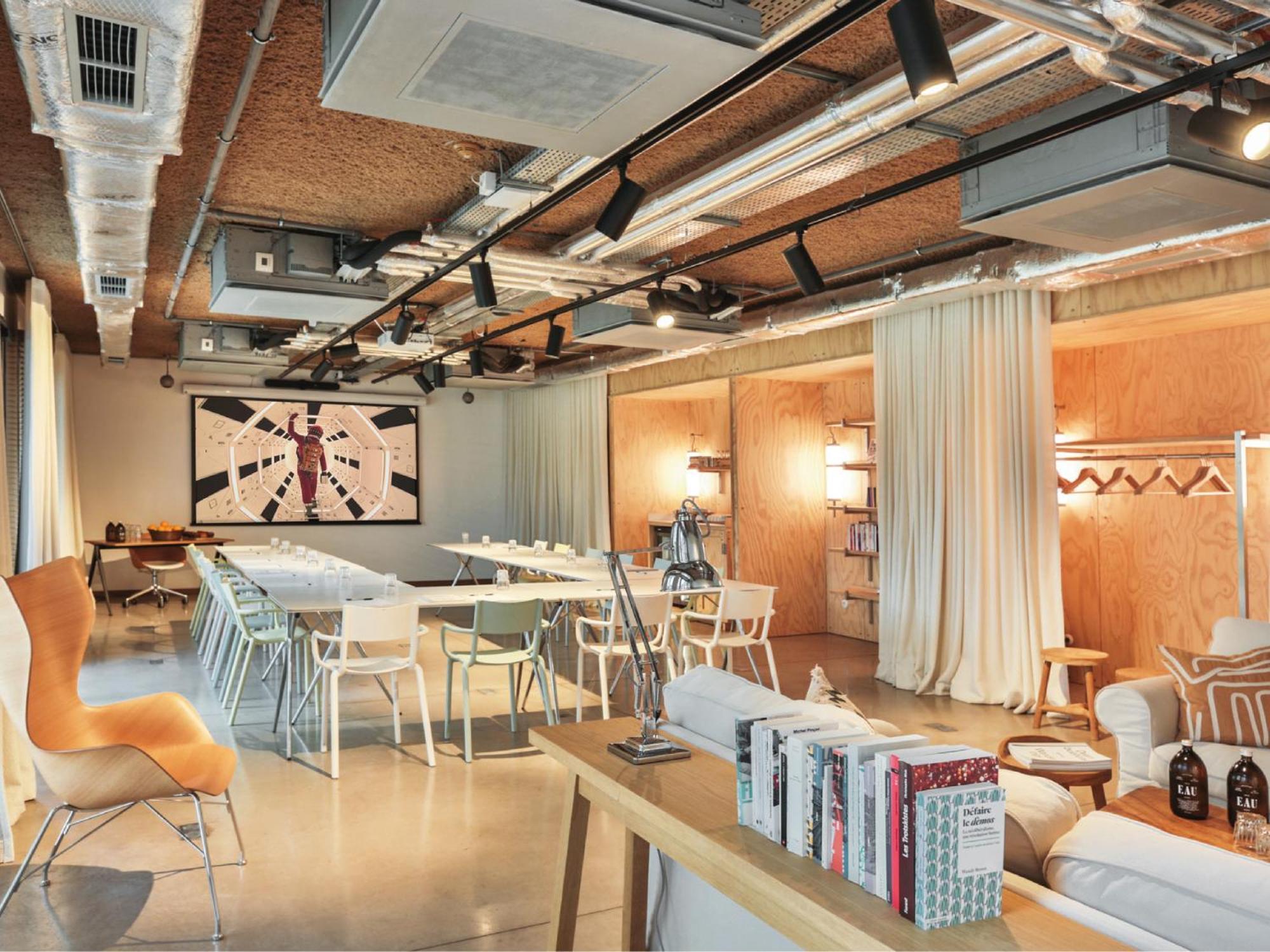 Mob House Hotel Saint-Ouen  Luaran gambar