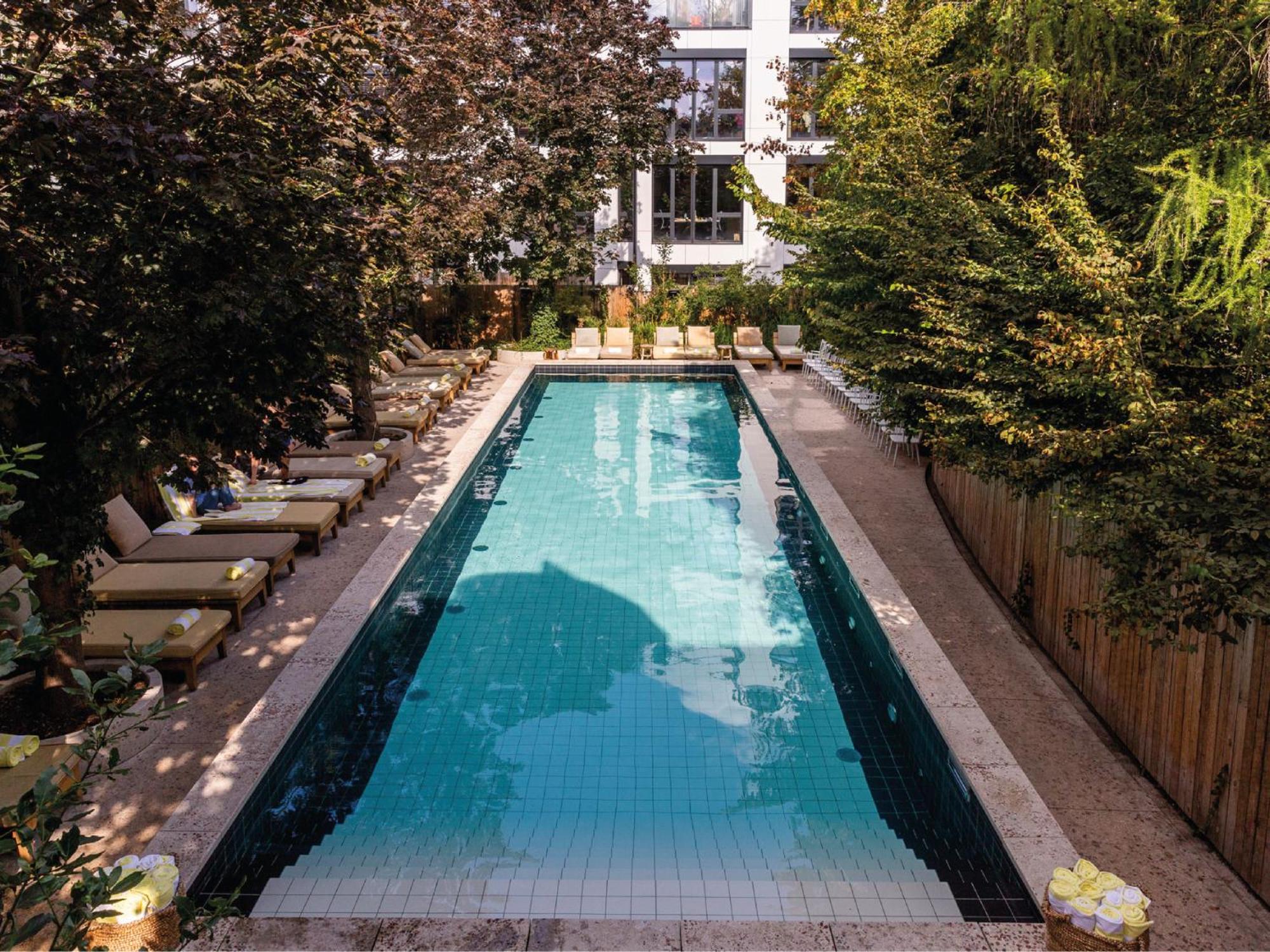 Mob House Hotel Saint-Ouen  Luaran gambar