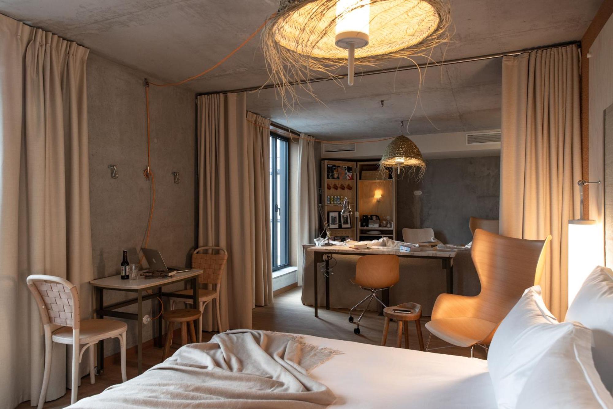 Mob House Hotel Saint-Ouen  Luaran gambar