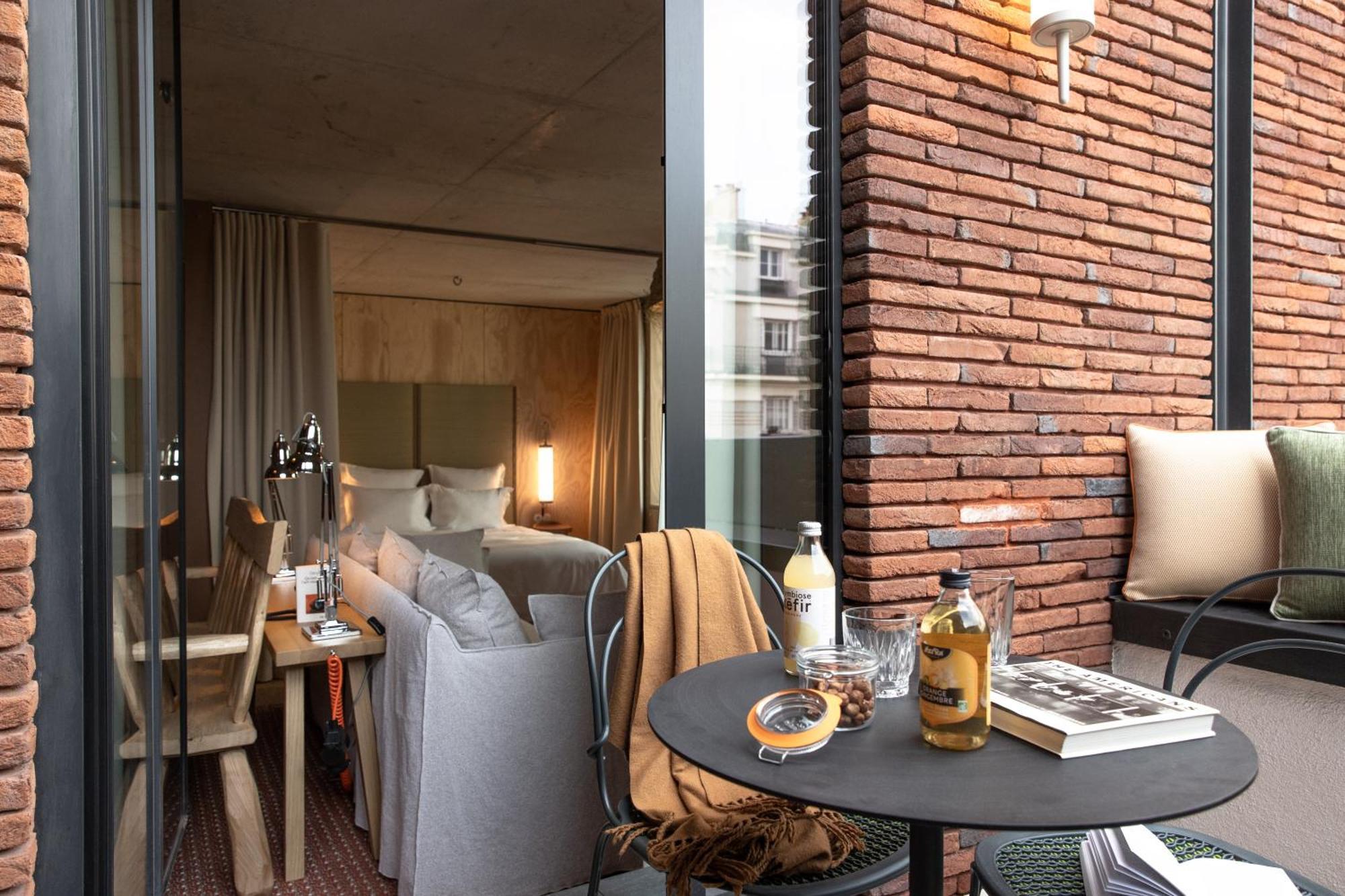 Mob House Hotel Saint-Ouen  Luaran gambar