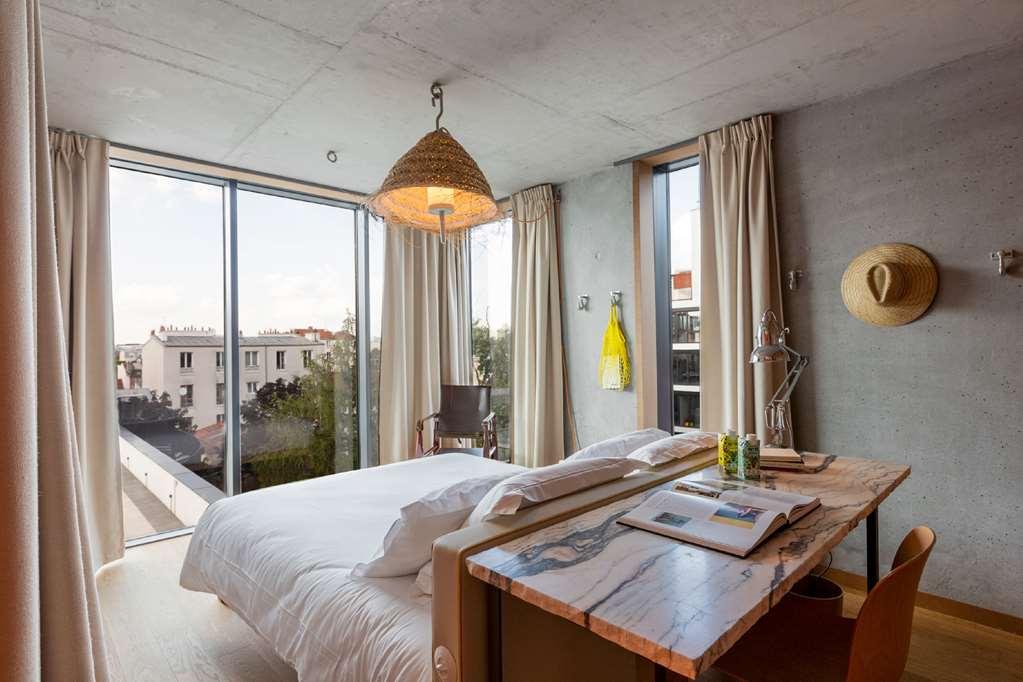 Mob House Hotel Saint-Ouen  Bilik gambar