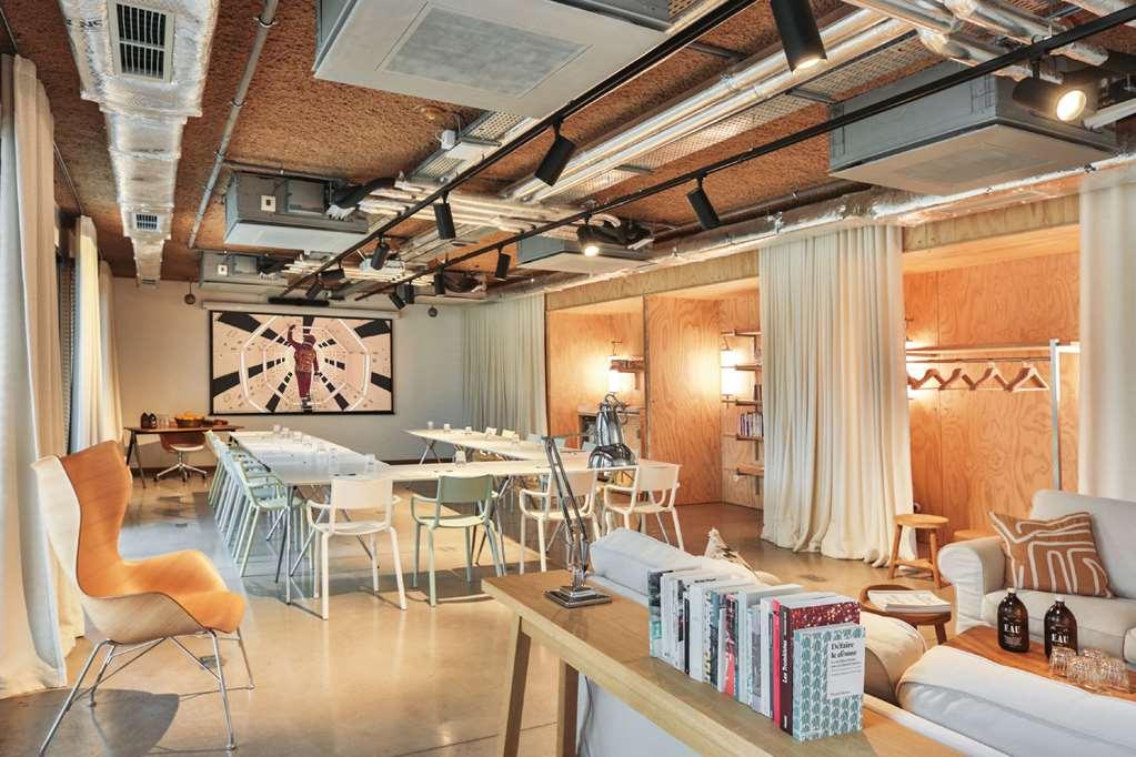 Mob House Hotel Saint-Ouen  Kemudahan gambar