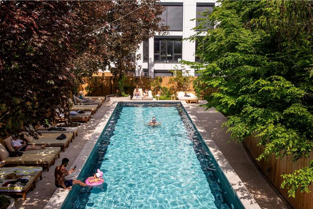 Mob House Hotel Saint-Ouen  Kemudahan gambar
